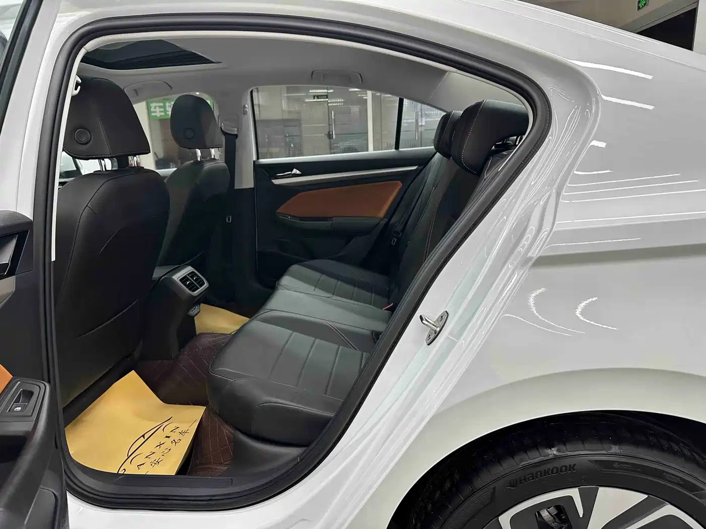 Volkswagen Bora 2023 200TSI DSG Yuexing PRO Edition фото 9