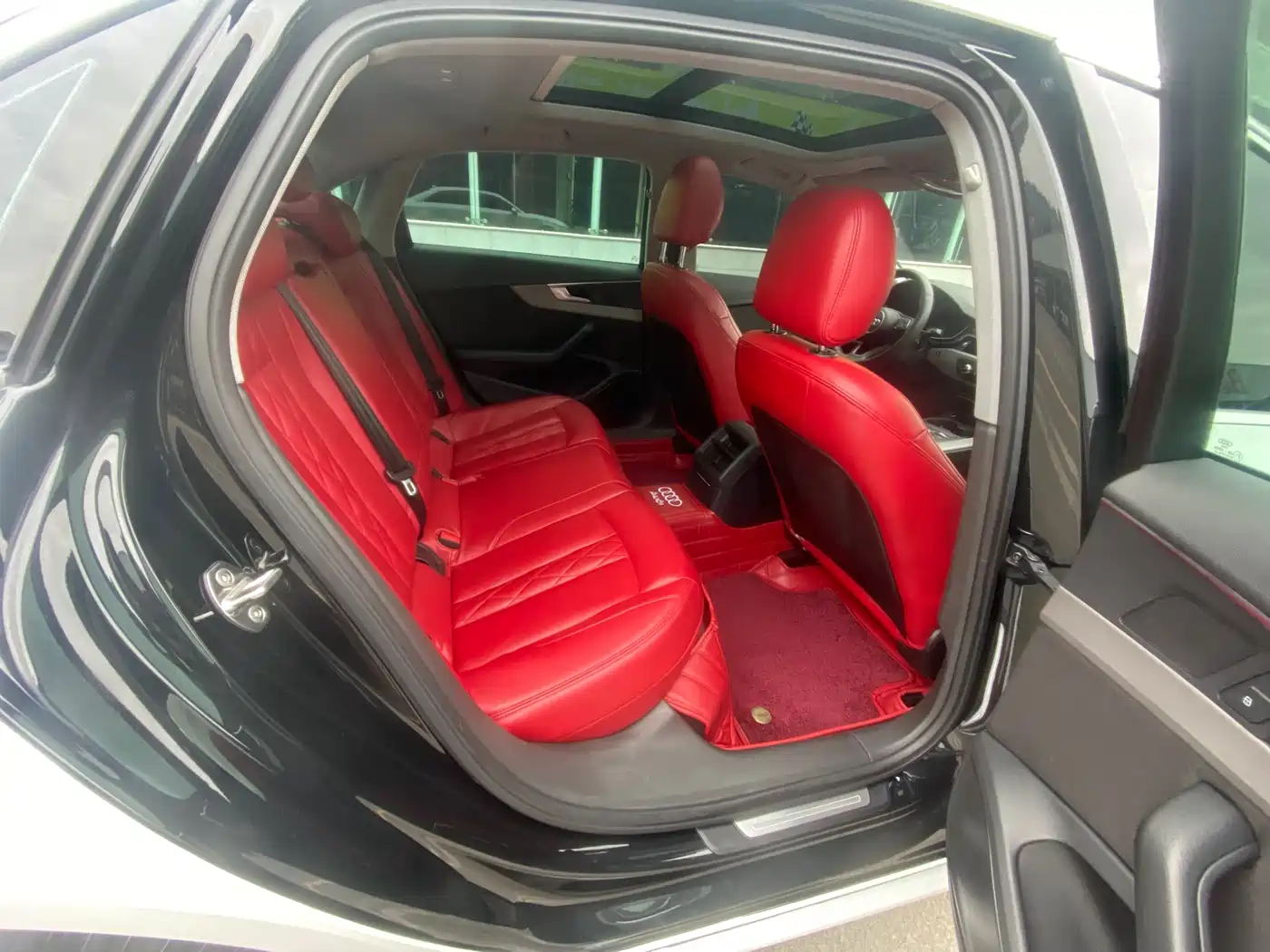 Audi A4L 2019 40 TFSI Progressive (China V) фото 6