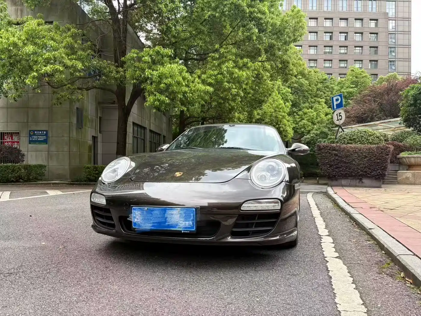 Porsche 911 2010 Carrera 3.6L фото 2