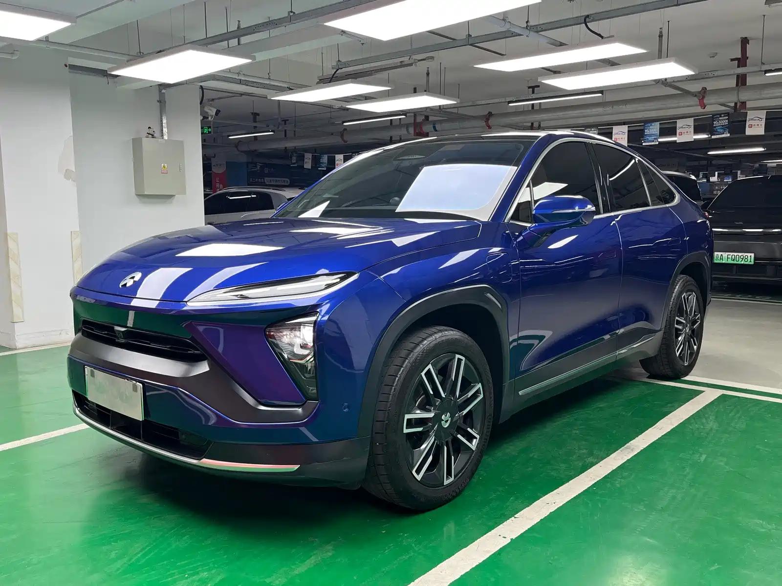 Фото 1 - NIO EC6
