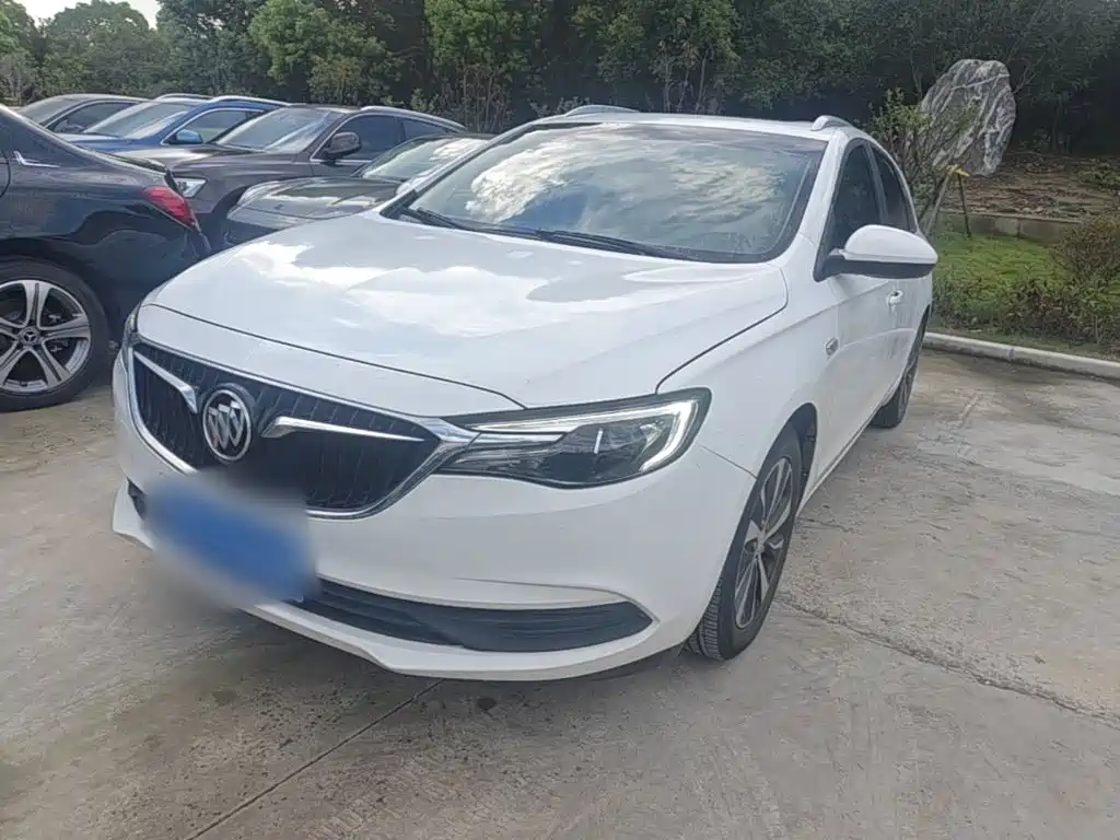 Buick Excelle GT 2020 2019 18T Auto Connected Elite China VI