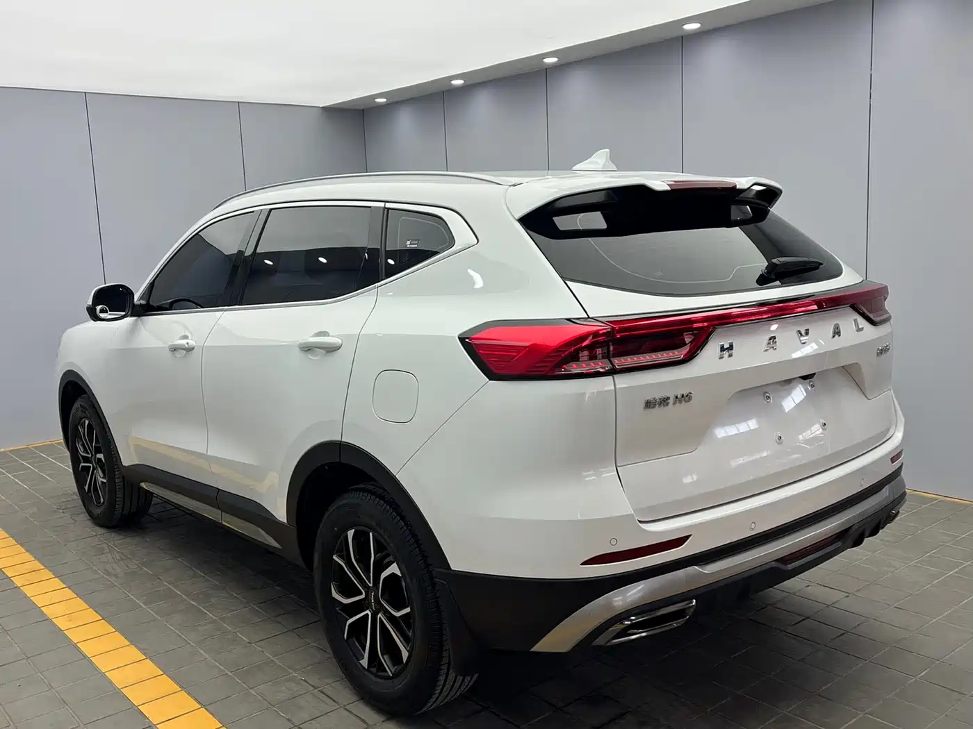 HAVAL H6