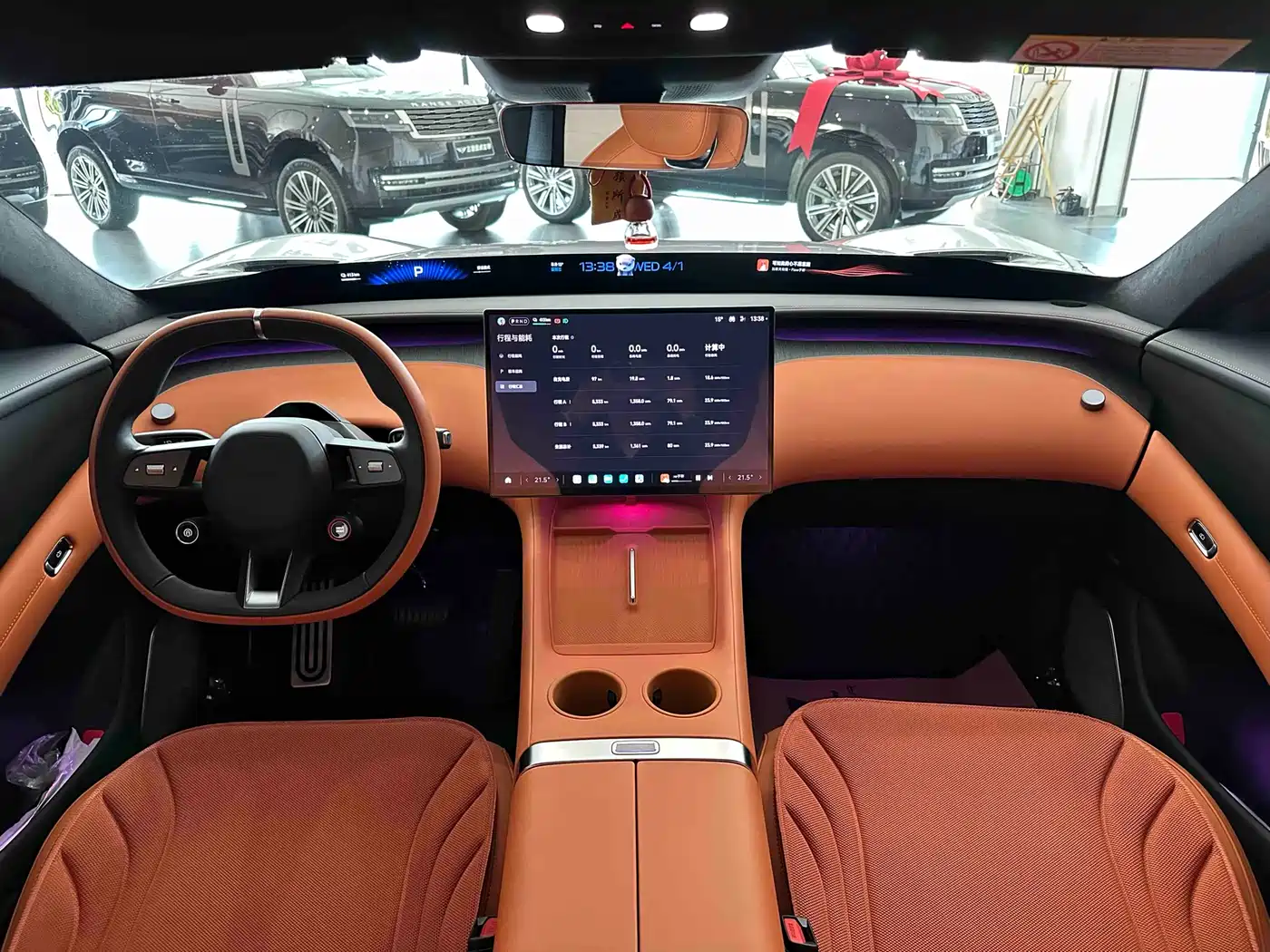 XIAOMI CAR XIAOMI YU7