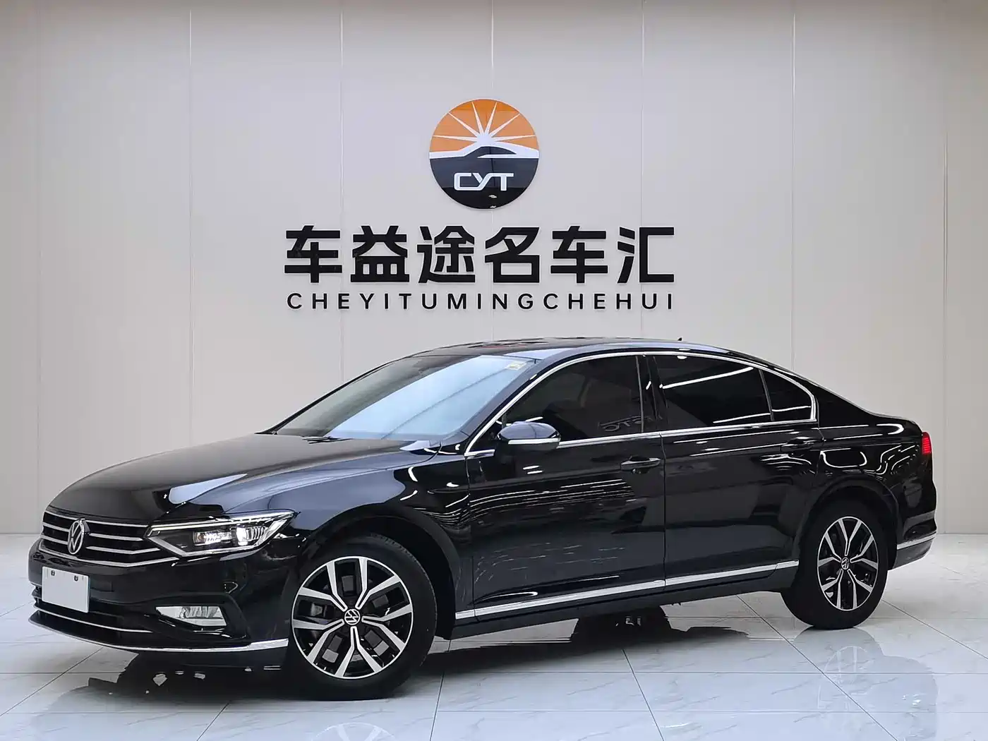 Volkswagen Magotan 2020 330TSI DSG Leading