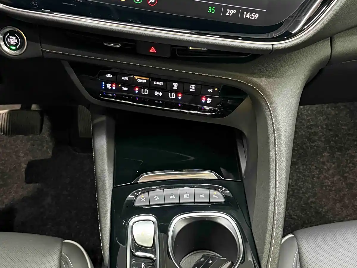 Buick Envision S 2021 2020 Enclave S 652T AWD Avenir Aviya