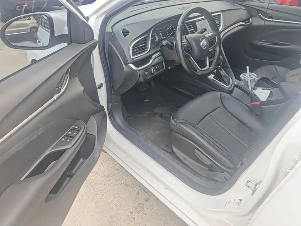 Buick Excelle GT 2020 2019 18T Auto Connected Elite China VI