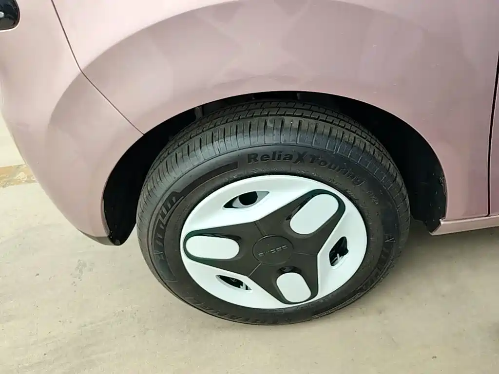 Geely Galaxy Panda 2026 2025 Panda mini 210km Vitality Bear