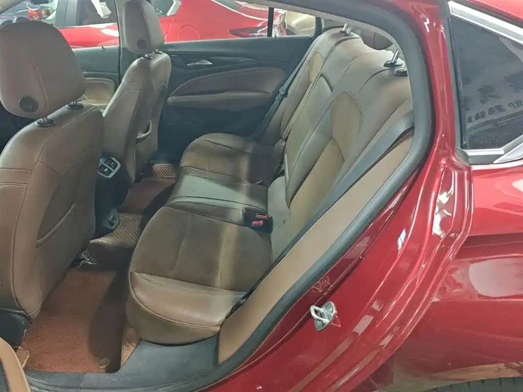 Buick Regal 2017 20T Elite Type фото 17