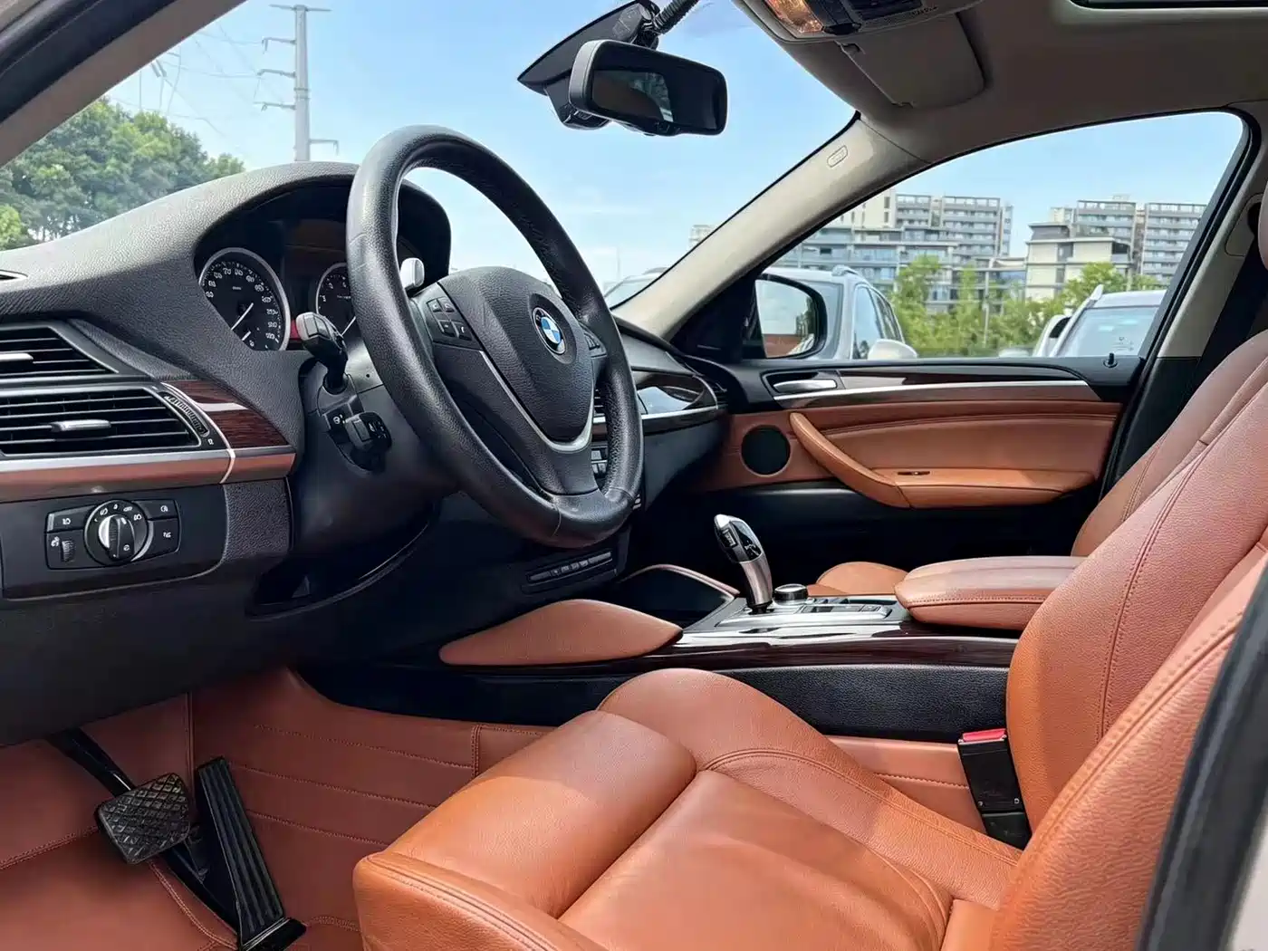 BMW X6 2010 2011 xDrive35i