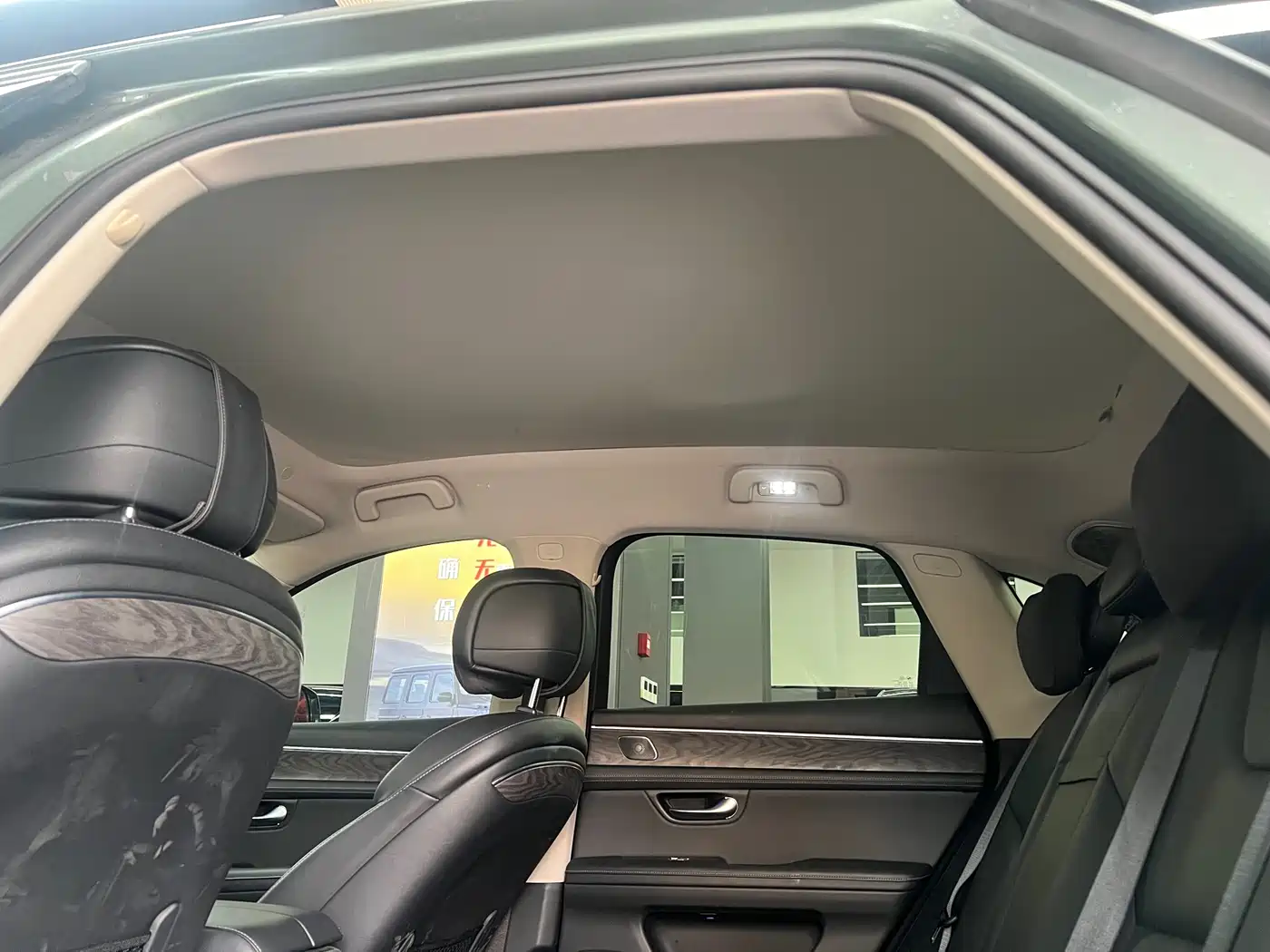 AITO Wenjie AITO M5 2022 Extended Range AWD Ultimate Edition фото 16