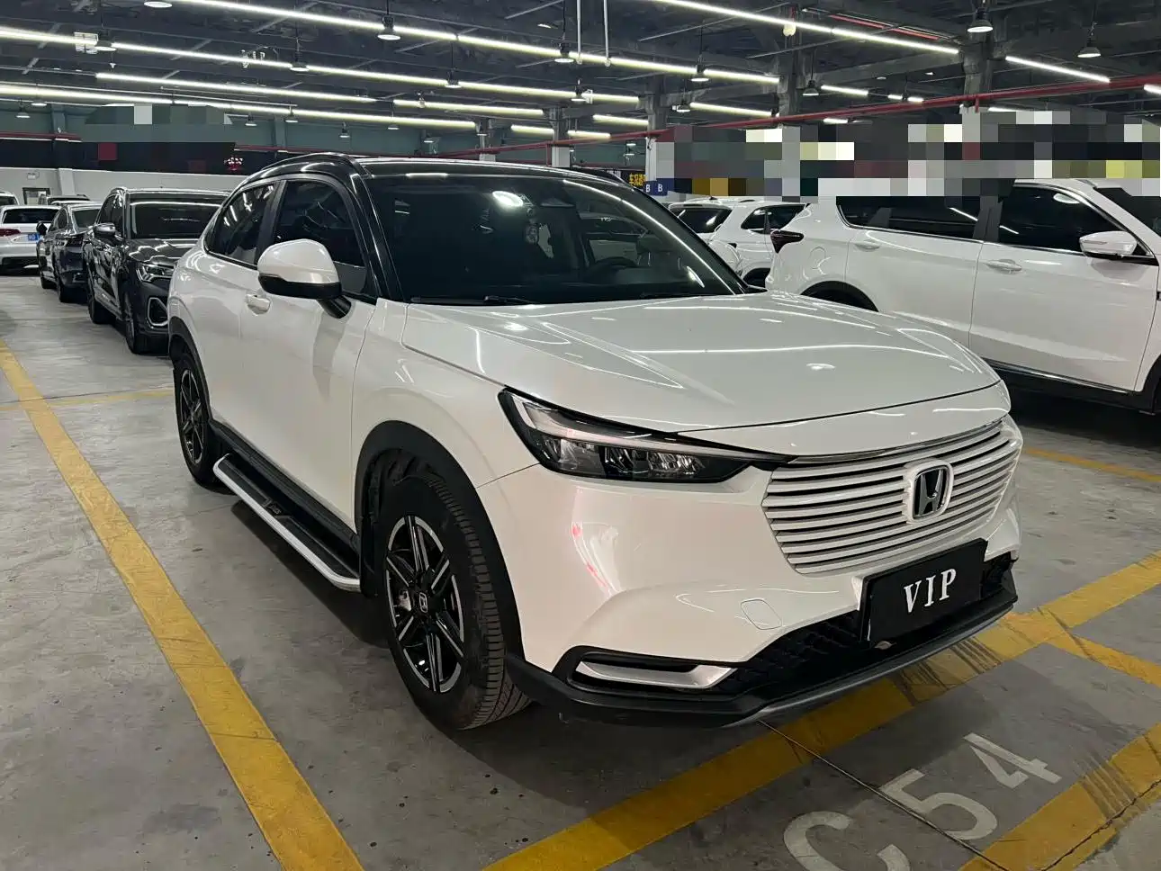 Honda Vezel 2024 2023 1.5L CVT Technology Edition