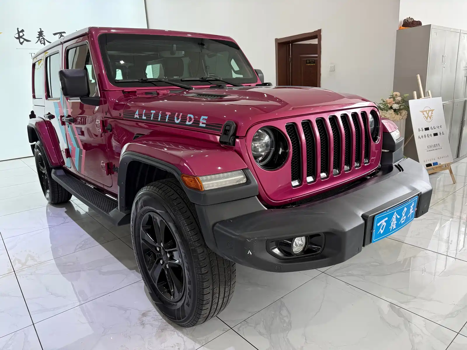 صورة 3 - Jeep Wrangler