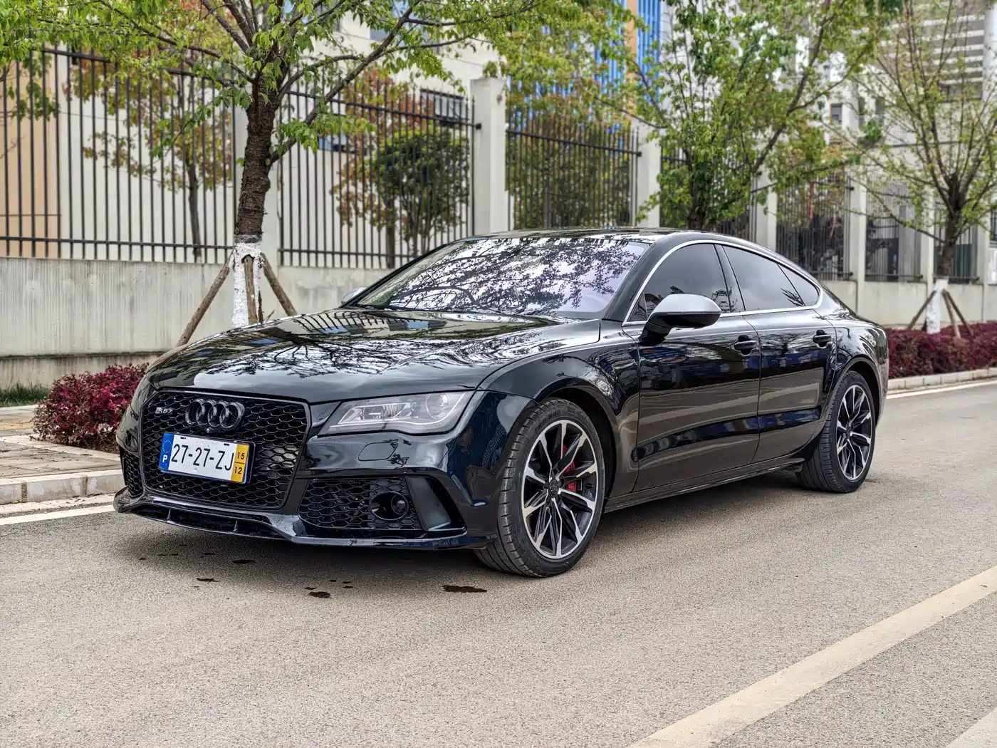 Audi A7 2014 50 TFSI quattro Comfort Edition