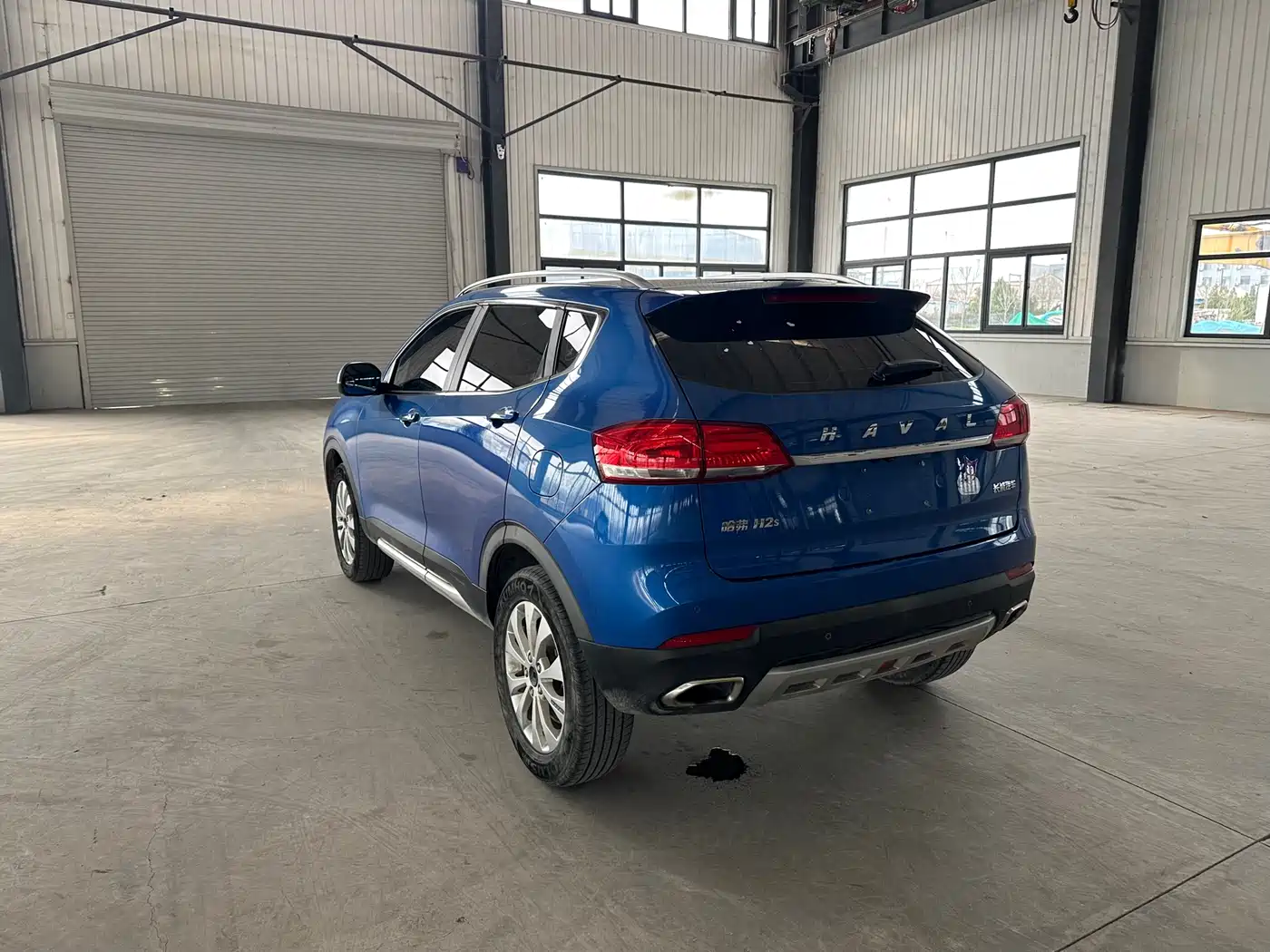 Haval H2s 2017 Blue Label 1.5T Manual Elite фото 7