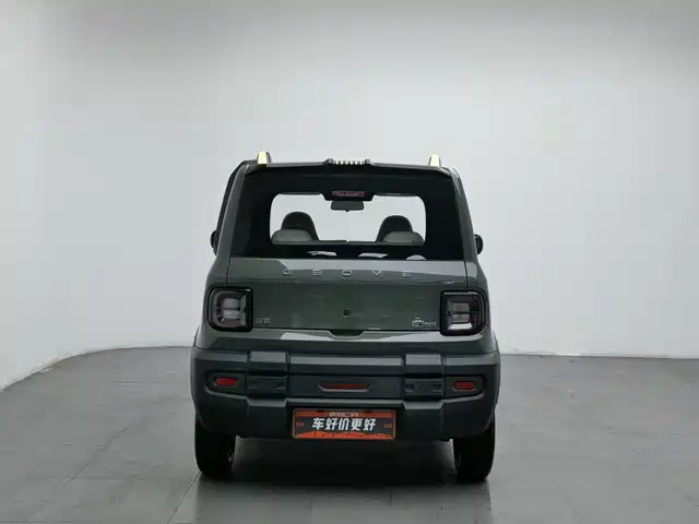 Geely Galaxy Panda 2025 Model Year 210km Panda Knight — фото 4