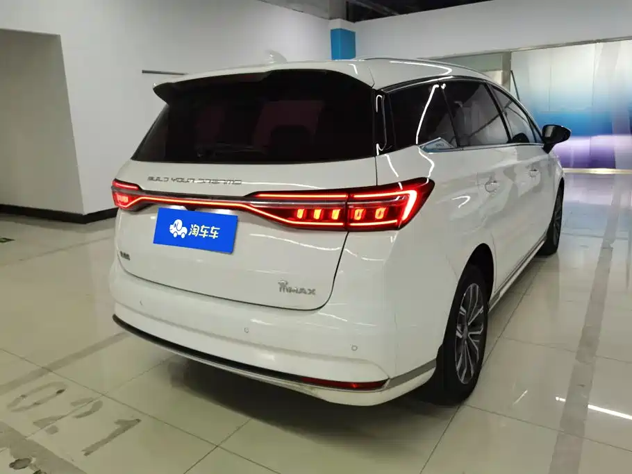 BYD Song MAX 2021 2021 Upgrade 1.5T Automatic Luxury Edition 7-Seater