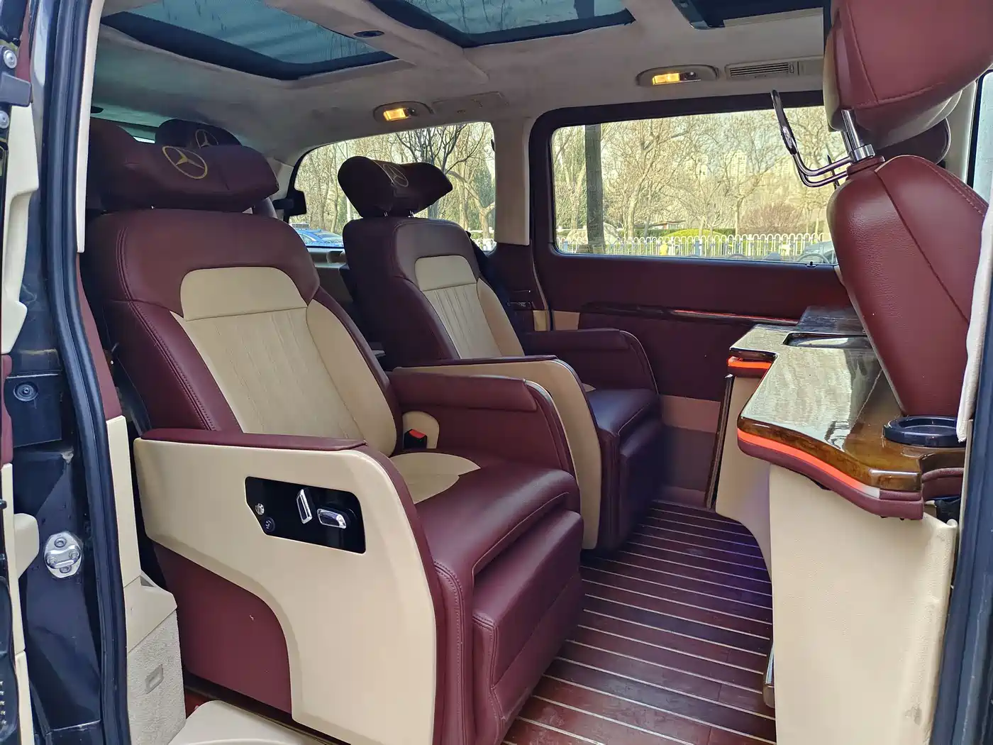 Mercedes-Benz Viano 2014 3.5L Excellence фото 9