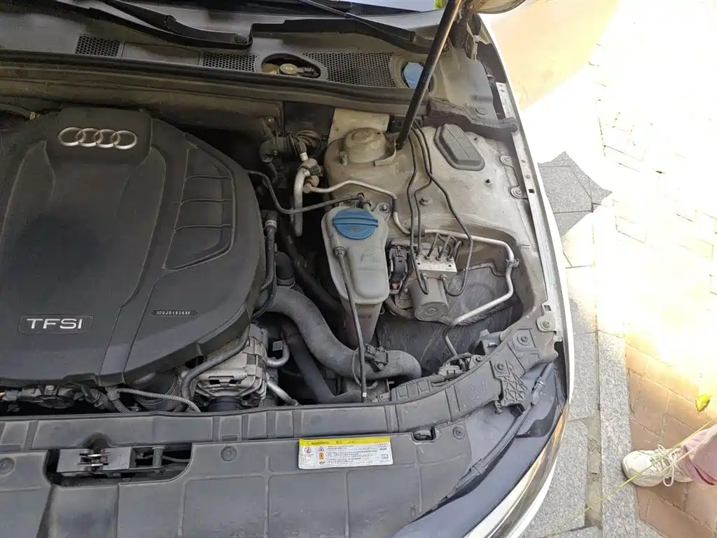 Audi A4L 2013 35 TFSI Automatic Standard фото 22