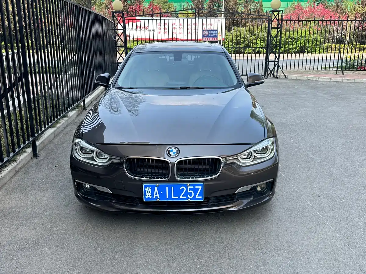BMW 3 Series 2014 320i Progressive фото 2