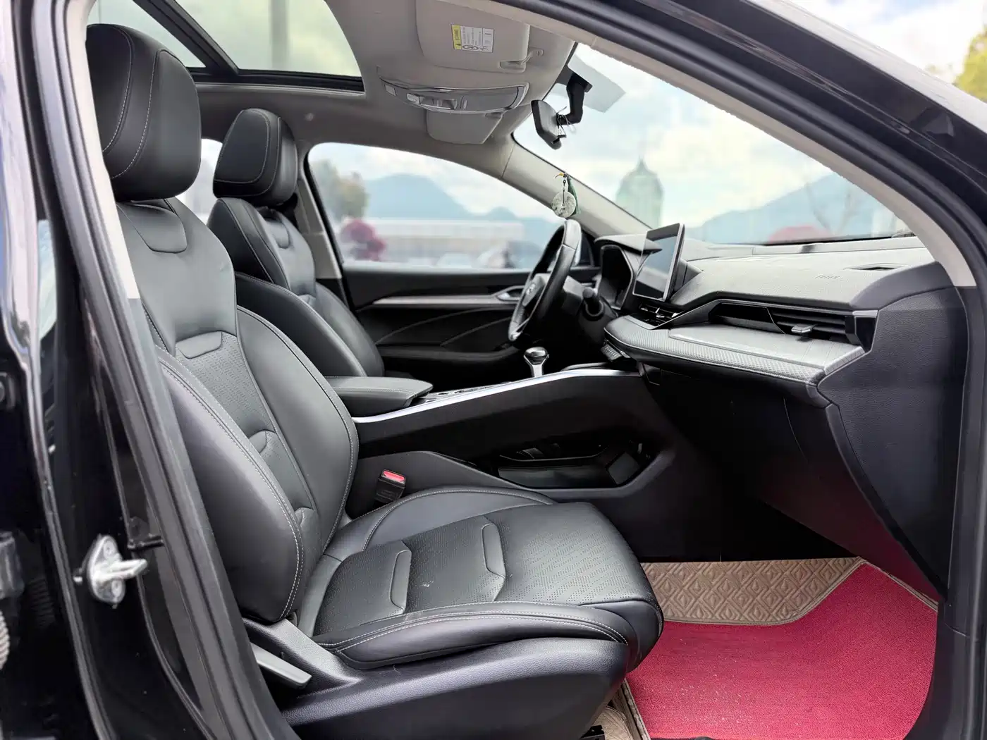 GEELY AUTOMOBILE XINGRUI