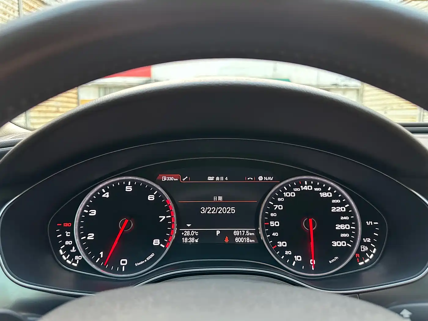 Audi A6L 2012 30 FSI Comfort фото 22