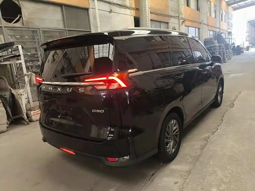 Maxus Maxus G50 2020 2019 1.5T Automatic Luxury Edition China VI