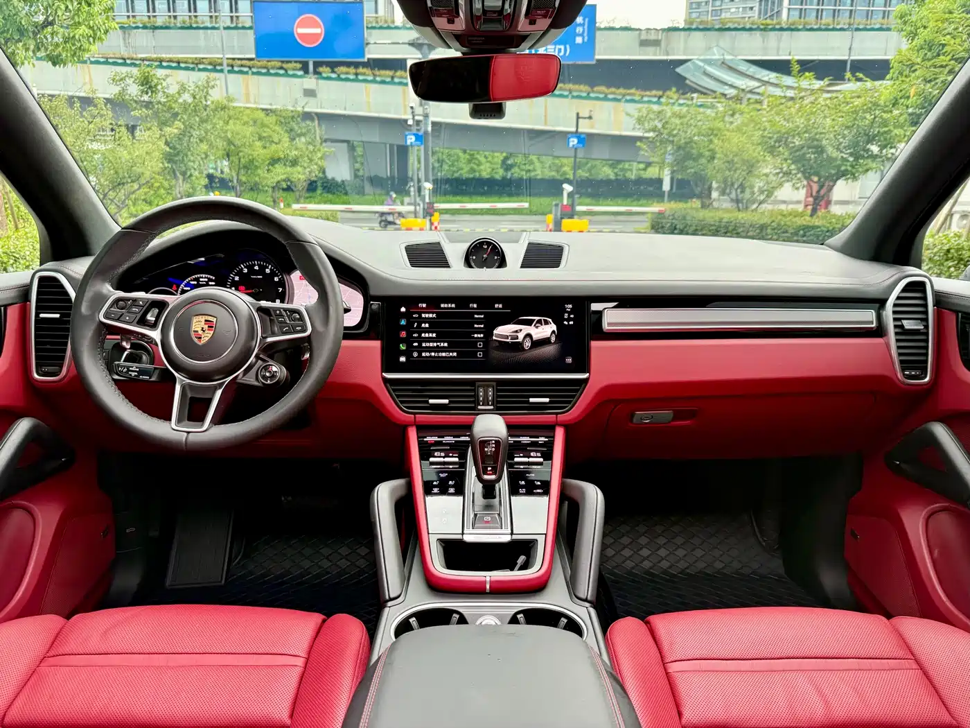 Porsche Cayenne, миниатюра 13