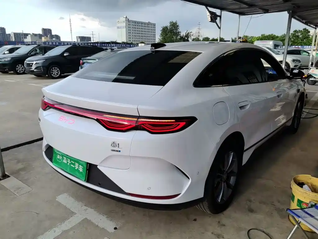 BYD Qin L 2026 2025 EV 545KM Superior