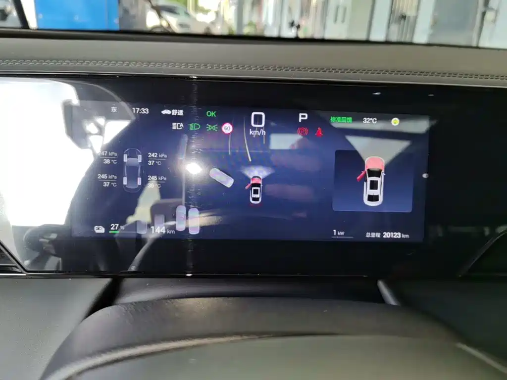 BYD Qin L 2026 2025 EV 545KM Superior