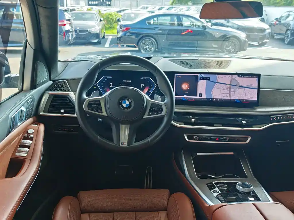 BMW X7 2026 2023 xDrive40i Exclusive M Sport Package