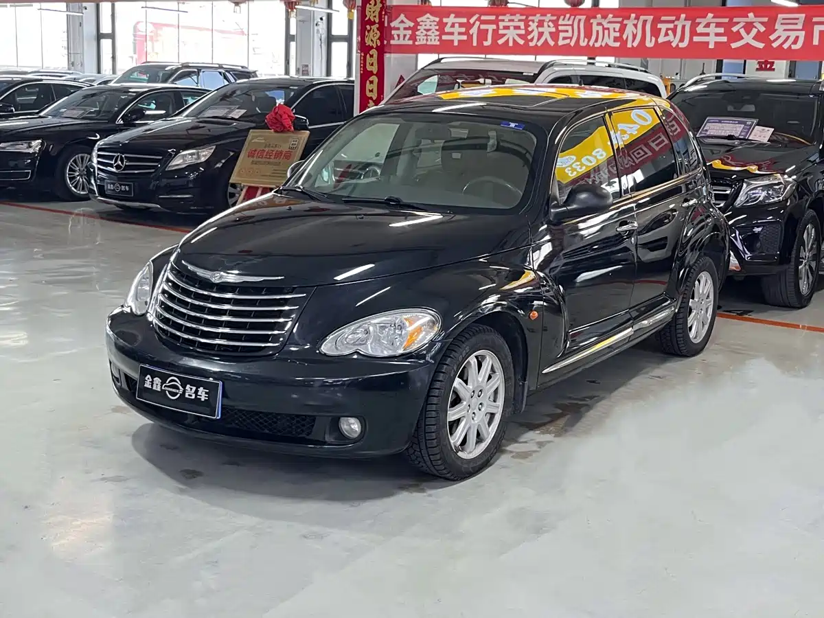 Chrysler PT Cruiser 2011 2007 Model 2.4
