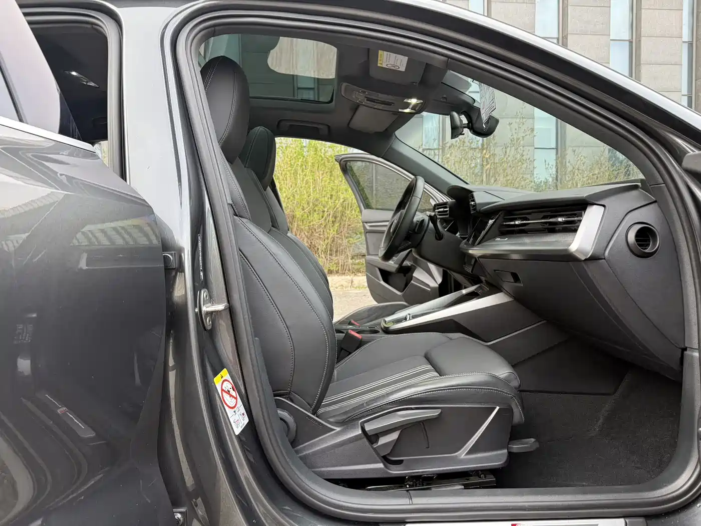 Audi A3 2023 Sportback 35 TFSI Fashion Sport фото 15