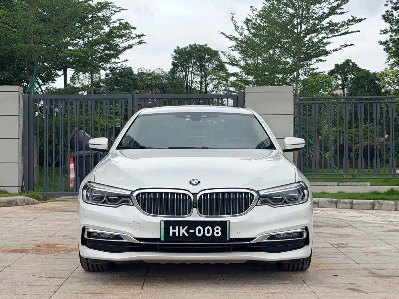 BMW 5 Series New Energy 2019 530Le Luxury Package фото 2