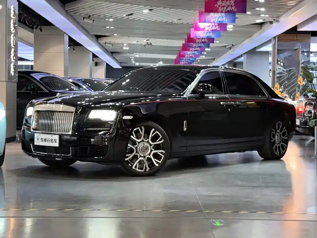 ROLLS-ROYCE GUST