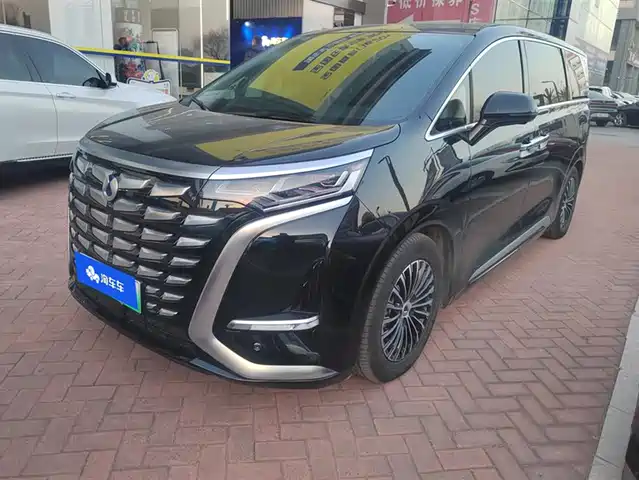 Denza D9 2024 DM-i 980 AWD Premium