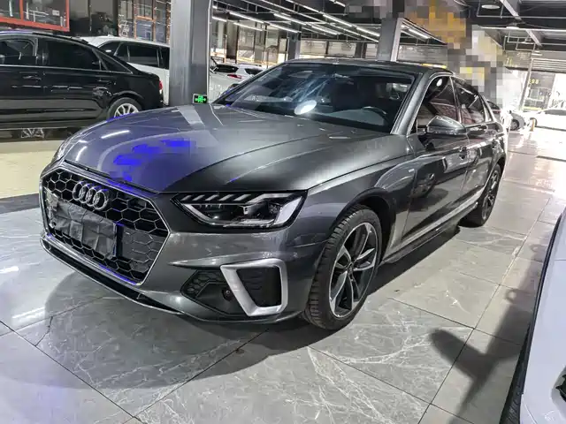 Audi A4L 40 TFSI, Комфортная жизнь