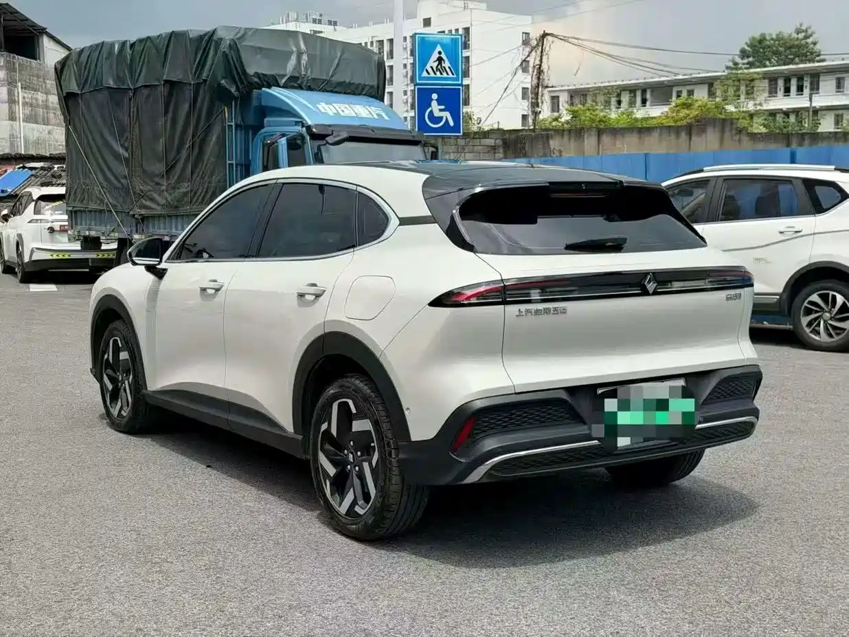 Baojun Yunhai 2025 2024 500km Pure Electric