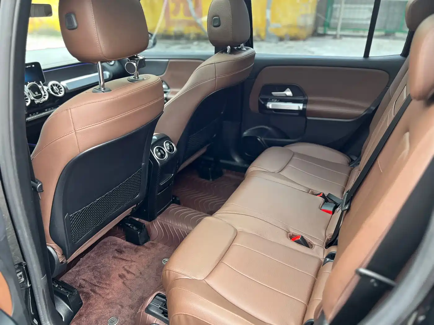 Mercedes-Benz GLB 2020 Facelift GLB 200 Dynamic фото 4
