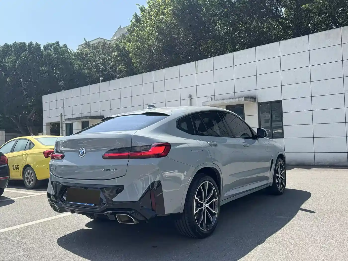 BMW X4
