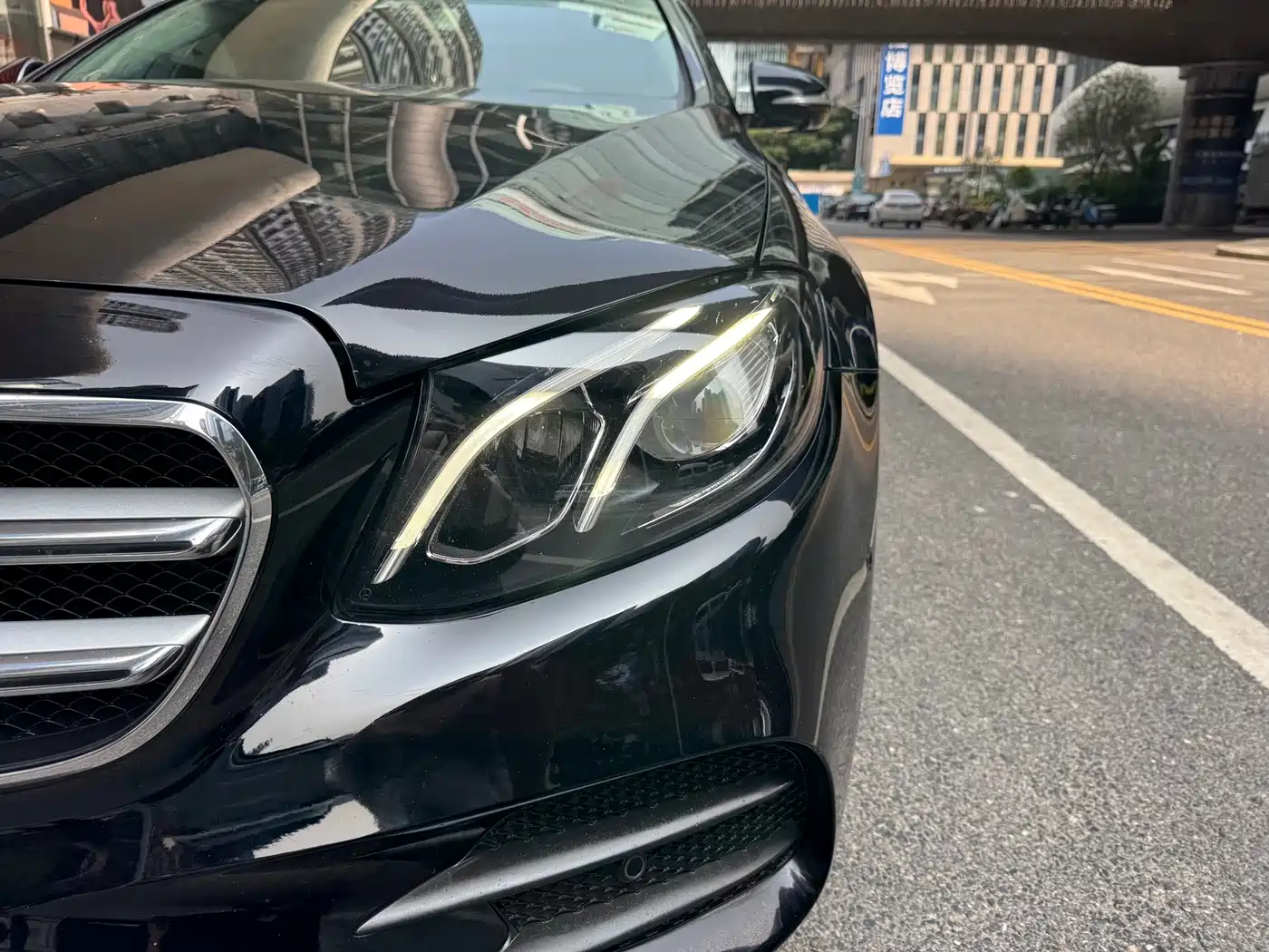 Mercedes-Benz E-Class 2019 Facelift E 300 L Sport Fashion фото 20
