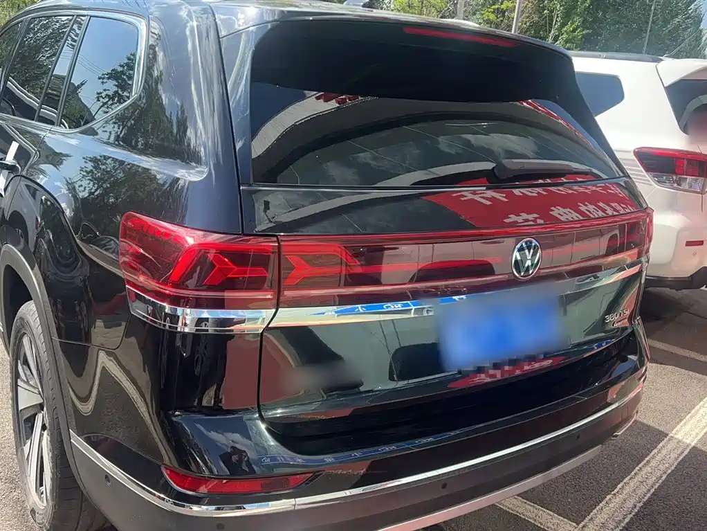 Volkswagen Teramont 2024 380TSI 4WD Prestige Luxury Edition фото 14