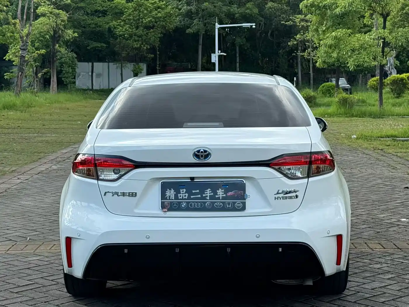 Фото 4 - Toyota Levin