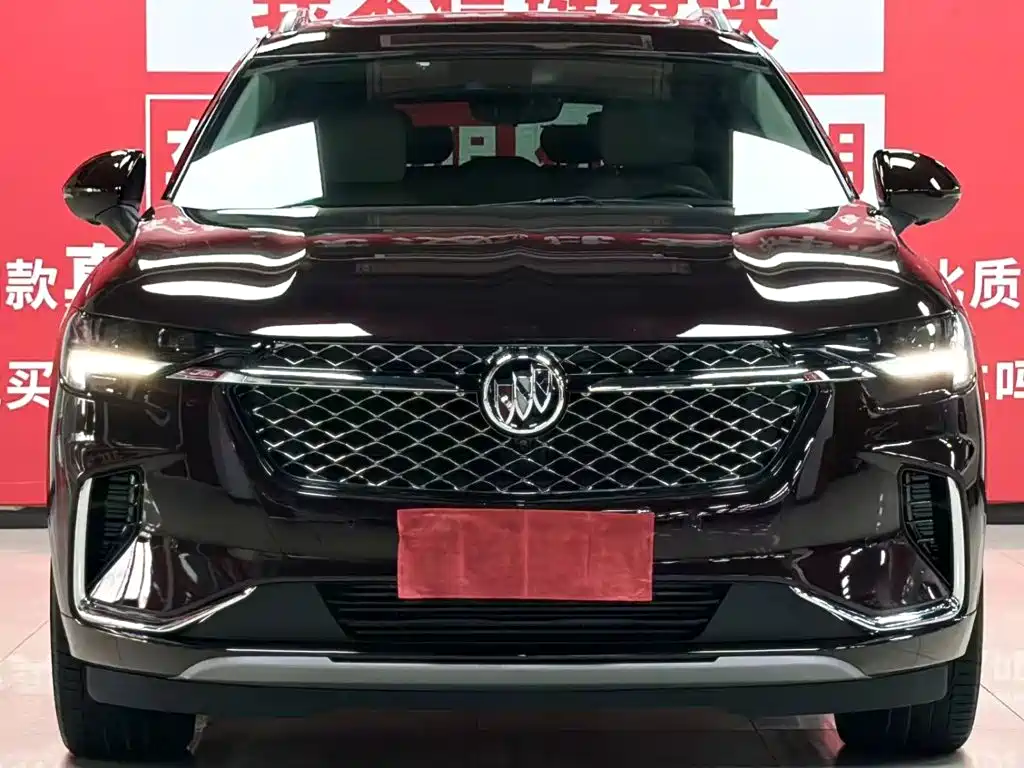 Buick Envision Plus 2024 2022 Envision Plus Avenir 7-Seater