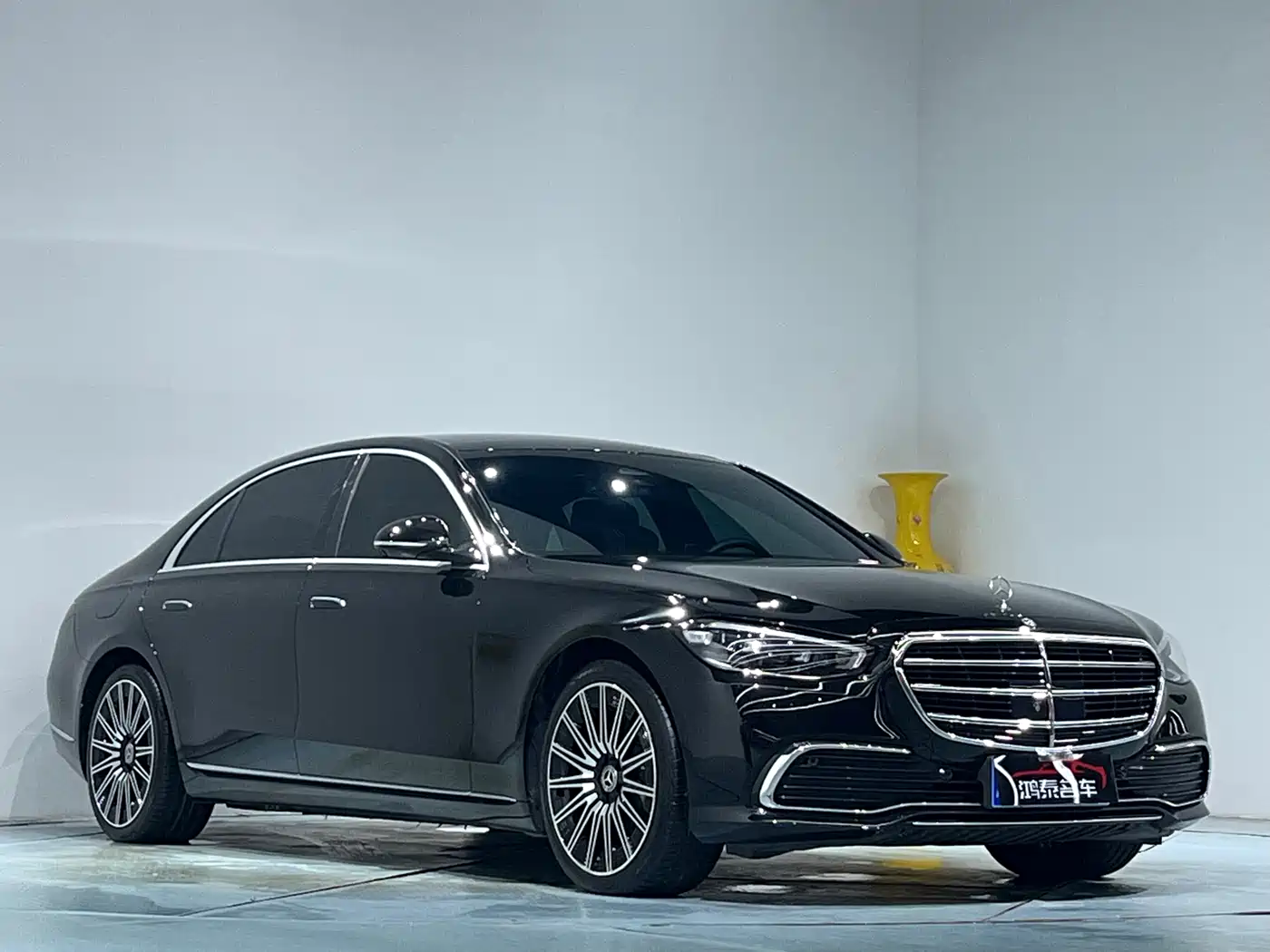 Mercedes-Benz S-Class 2022 Facelift Model S 400 L Luxury Type фото 4