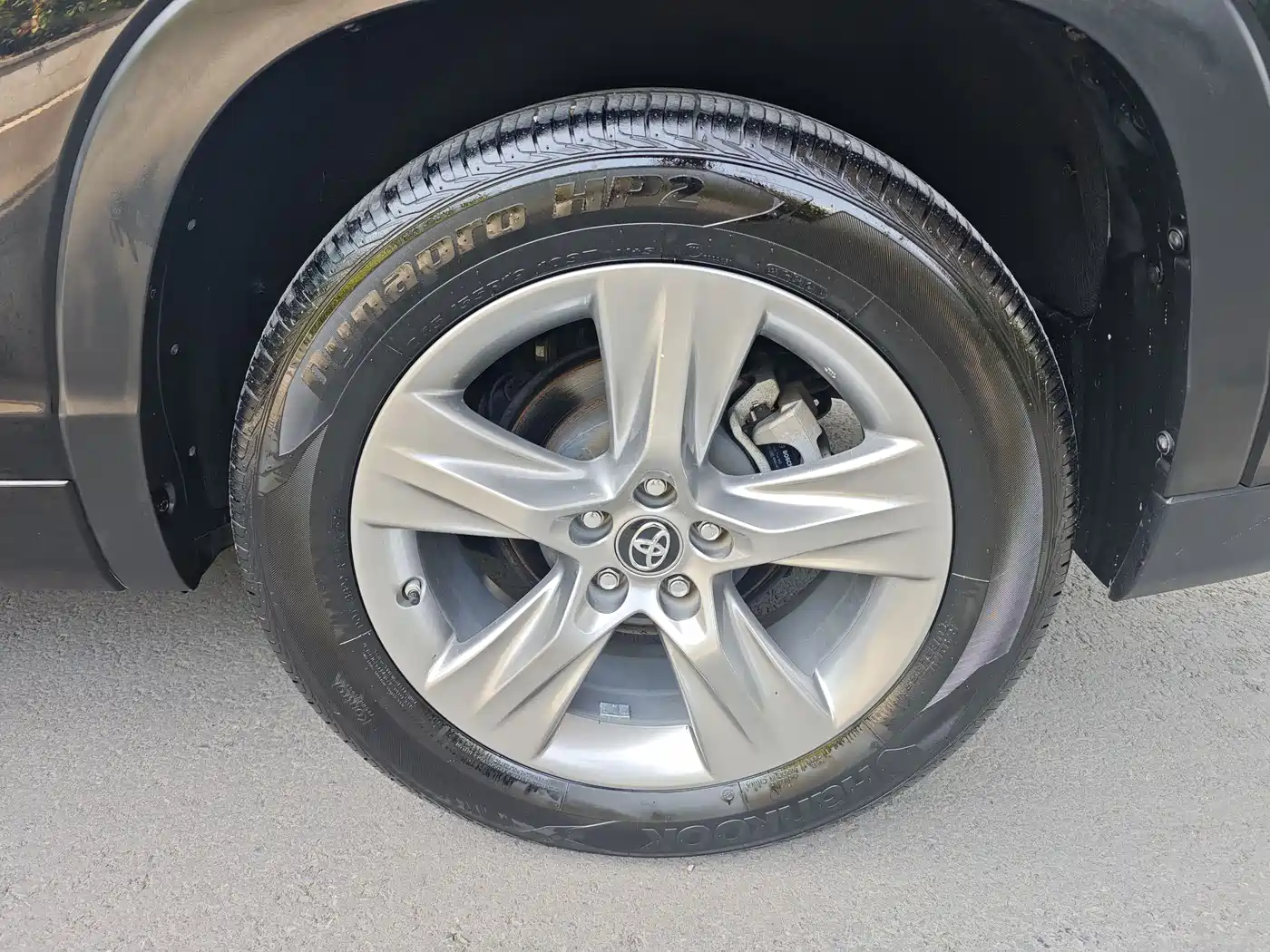 Toyota Highlander 2021 2.0T AWD Premium 7-Seater фото 22