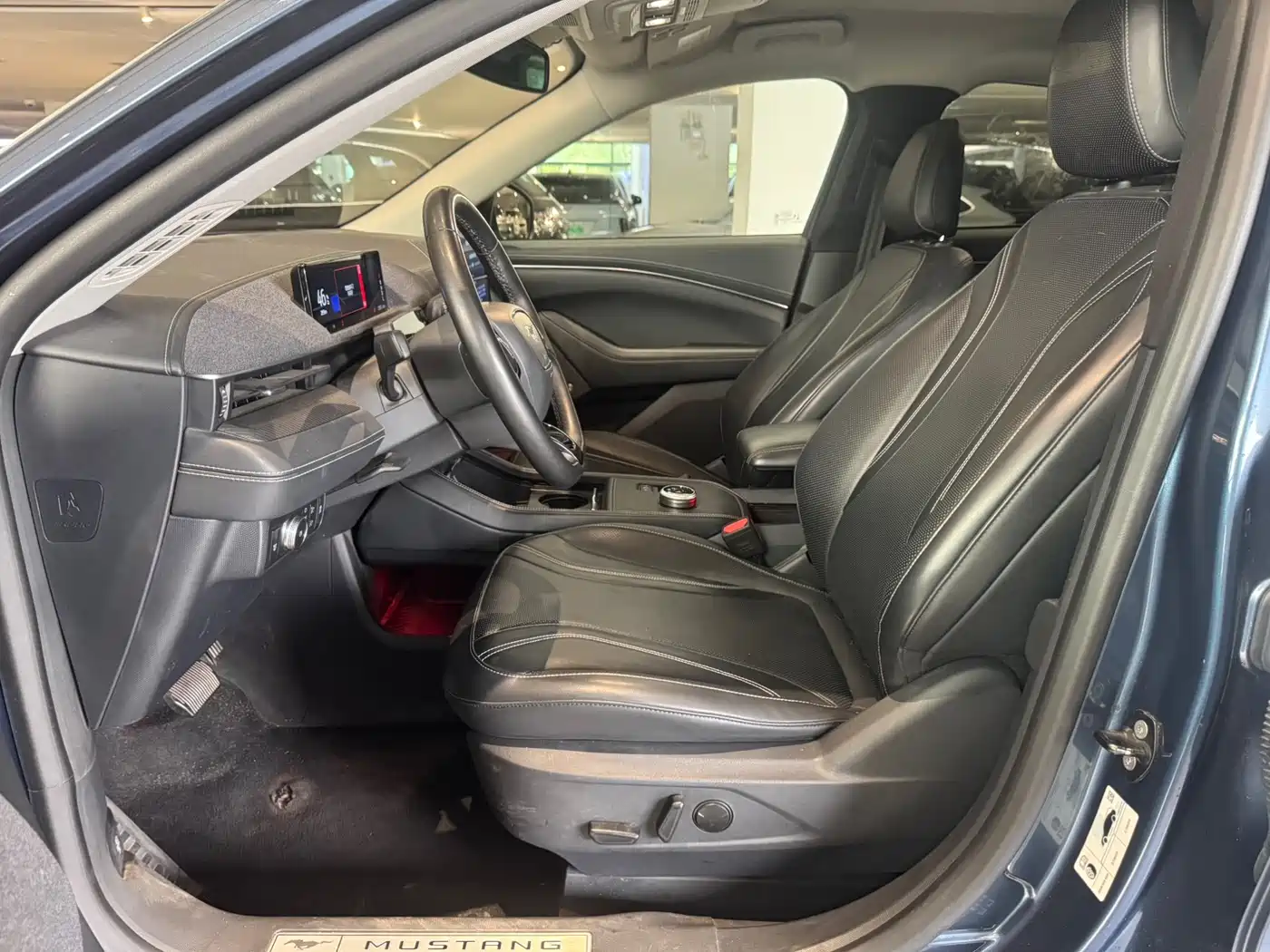 Ford Mustang Mach-E 2023 2021 Boundless RWD Luxury (Long Range)
