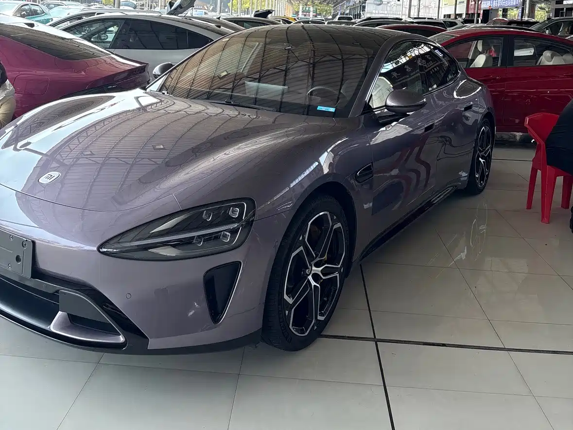 XIAOMI CAR XIAOMI SU7