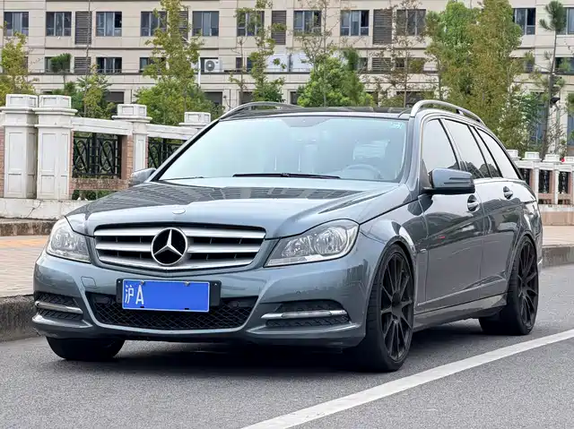 Mercedes-Benz C-Class (Import) 2011 C 200 Fashion Wagon Edition — фото 1
