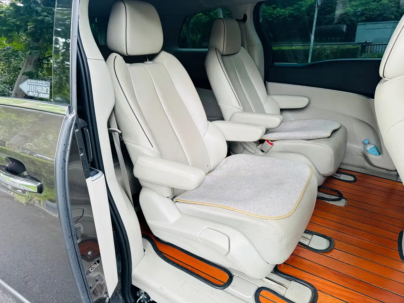 Buick GL8 2020 Model Land Business Class 652T Luxury фото 23