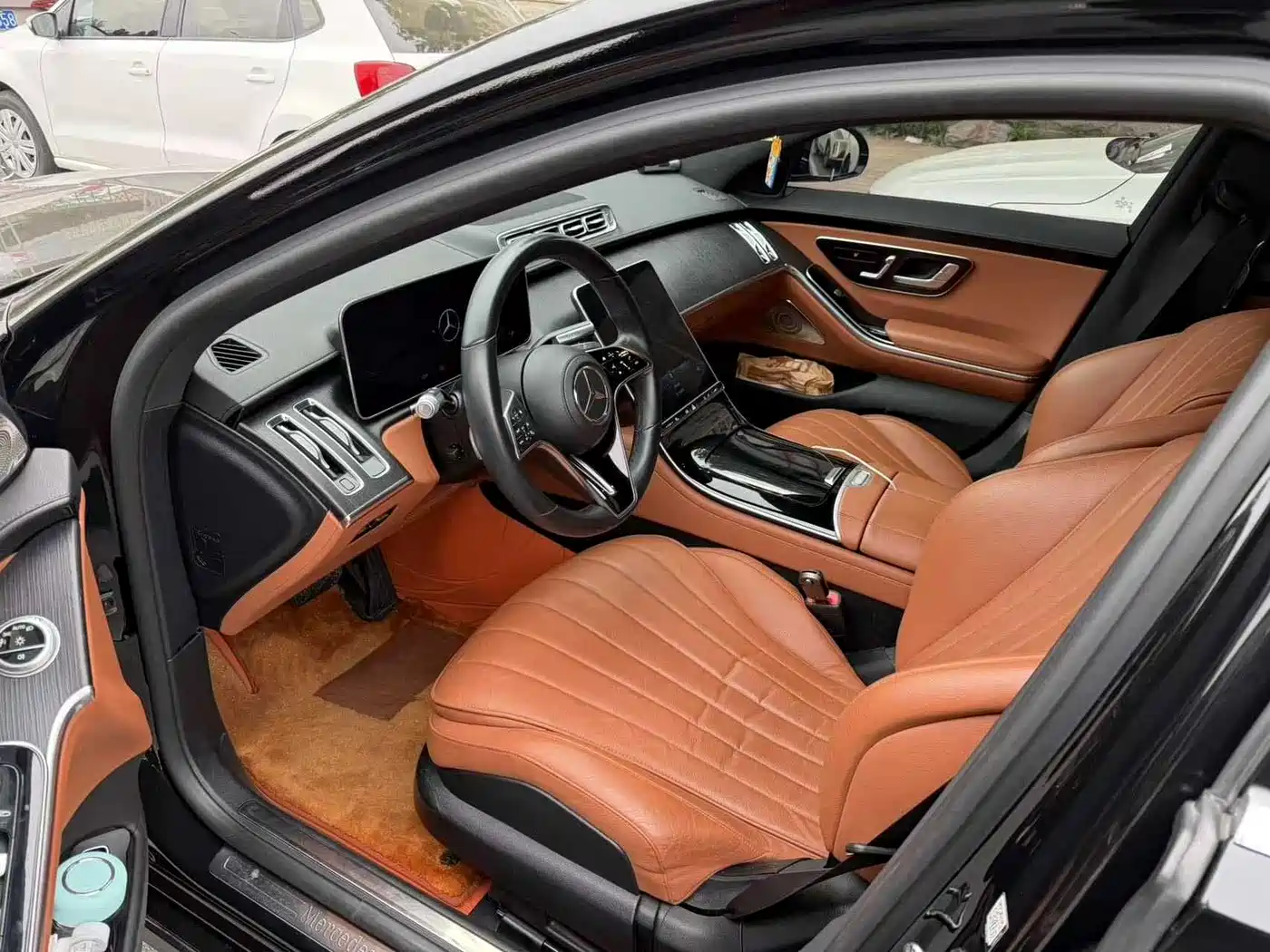 Mercedes-Benz S-Class 2022 S 400 L Business фото 5